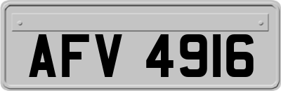 AFV4916