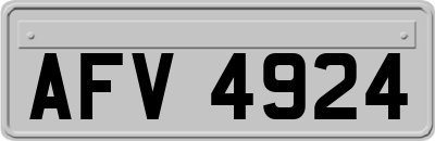 AFV4924