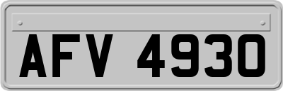AFV4930