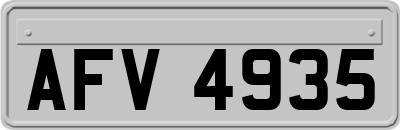 AFV4935
