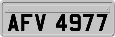 AFV4977