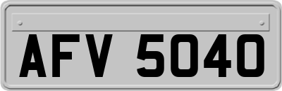 AFV5040