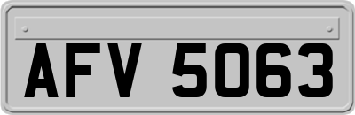 AFV5063