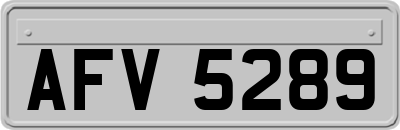 AFV5289