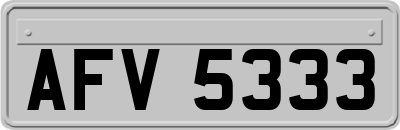 AFV5333