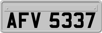 AFV5337