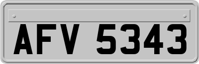 AFV5343