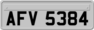 AFV5384