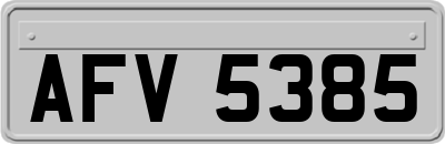 AFV5385
