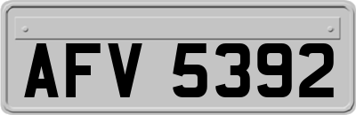 AFV5392