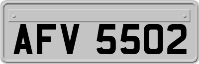AFV5502