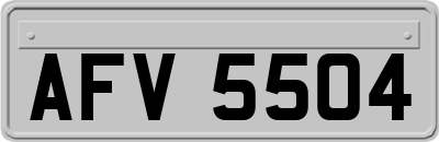 AFV5504