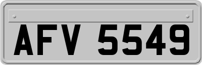 AFV5549