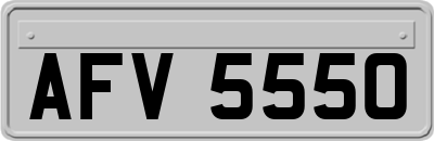 AFV5550