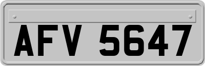AFV5647