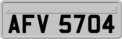 AFV5704