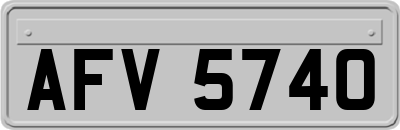 AFV5740