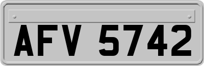 AFV5742