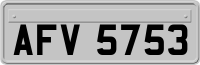 AFV5753