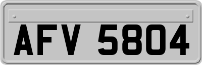 AFV5804