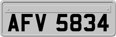 AFV5834
