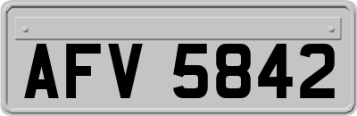 AFV5842