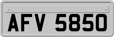 AFV5850