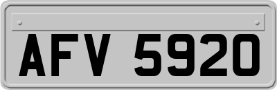 AFV5920