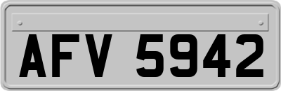 AFV5942