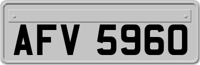 AFV5960