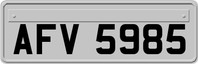 AFV5985