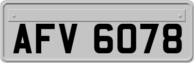 AFV6078