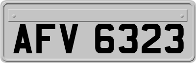 AFV6323