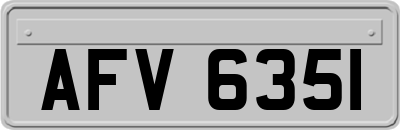 AFV6351