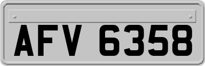 AFV6358