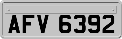 AFV6392