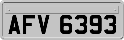 AFV6393