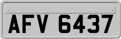 AFV6437