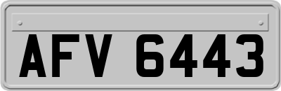 AFV6443
