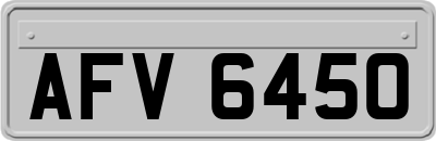 AFV6450