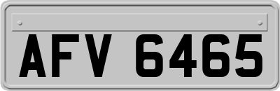 AFV6465