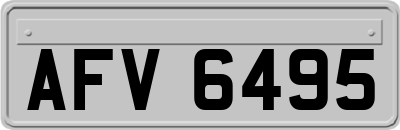 AFV6495