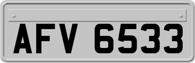 AFV6533