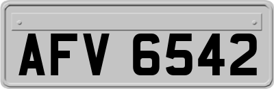 AFV6542