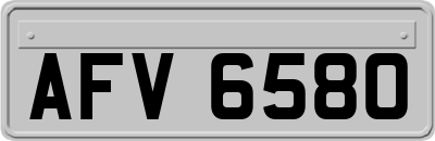 AFV6580