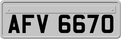 AFV6670