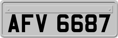 AFV6687
