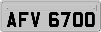 AFV6700