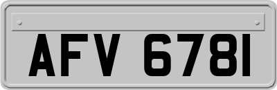 AFV6781