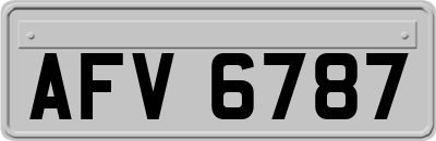 AFV6787